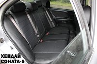 Чехлы на Хендай Соната 4 EF (2001-2012) фото 4